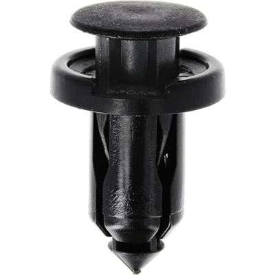Image de Restagraf Rivet Plastique Multi Usage Compatible Certains Véhicules NISSAN, RENAULT Réf. 11777 Sachet de 10