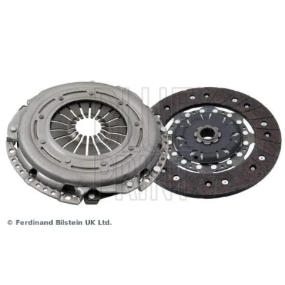 Image de BLUE PRINT ADF1230135 Kit d&#039;Embrayage à deux pièces avec graisse synthétique 240 FORD: S Max Mk1, MONDEO 4, FOCUS 3