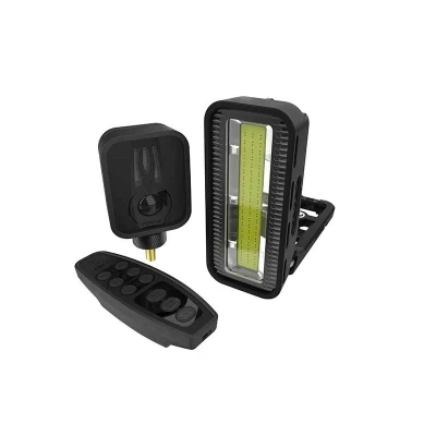 Image de Fox RX+ Security System (Lumière, Remote &amp; Sensor)