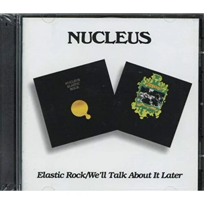Image de Elastic Rock / We&#039;ll Talk About It Later (2ble CD)