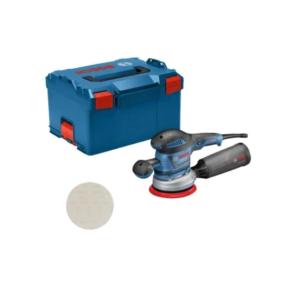 Image de BOSCH GEX 40 150 0 601 37B 201 Ponceuse excentrique électrique