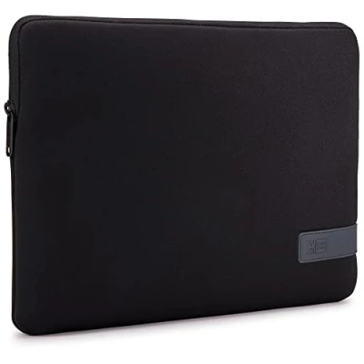 Image de Case Logic Apple MacBook Pro 14 pouces (2023) M3 chip,Apple (2021) Pochette Reflect Black Noir Polyester