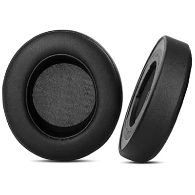 Image de DowiTech Coussinets de rechange professionnels pour casque jeu Razer Kraken Pro V2 7.1 Chroma