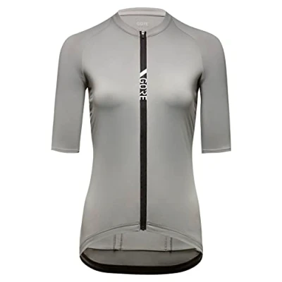 Image de Gorewear Maillot de Cyclisme Respirant pour Femme, Torrent, évacuation rapide l&#039;humidité, à Manches courtes Style Course
