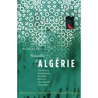 Image de Nouvelles d&#039;Algérie undefined Livre d&#039;occasion