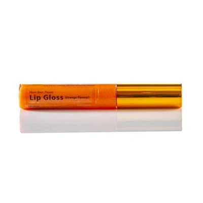 Image de More Bees Please , Gloss à lèvres orange 30 ml