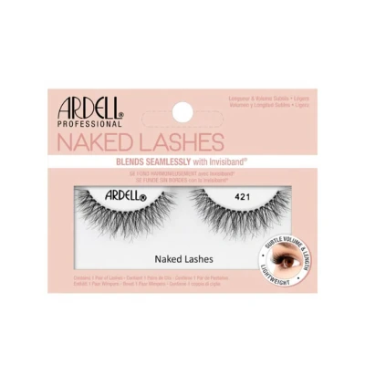 Image de Ardell Naked Lash Pestañas 421 1 U