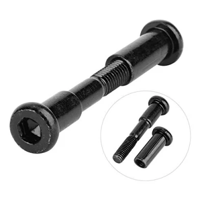 Image de Broco Boulon Fixe Scooter Assemblé Vis, Verrouillage Fixation Vis Pliage pour Xiaomi MIJIA M365 Pièces De Rechange Pothook Noir