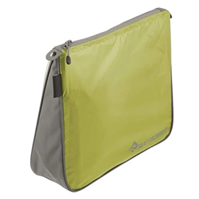 Image de Sea to Summit Travelling Light See Pouch Trousse de Toilette avec fenêtre, Taille L, 4 l