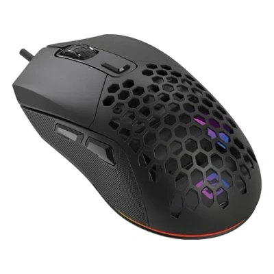 Image de Sandberg 640 28 souris Jouer Ambidextre USB Type A 12800 DPI Neuf