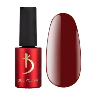 Image de Kodi Professional Vernis Semi Permanent WN15 Red gel Nail Polish UV LED 7ml à ongles Longue durée Rouge