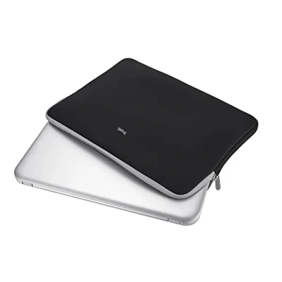 Image de Housse d&#039;ordinateur portable Trust 21248 15.6 pouces Noir Protection mixte
