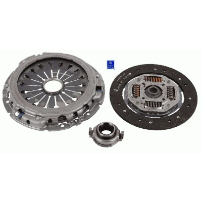 Image de SACHS 3000 727 001 Kit d&#039;Embrayage 235 FIAT: Coupe, LANCIA: DELTA 2, ALFA ROMEO: Spider