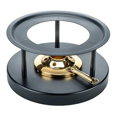 Image de KUHN RIKON Réchaud Simple avec brûleur d&#039;or