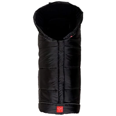 Image de Kaiser Nids d&#039;ange pour Poussette Iglu Thermo Fleece Anthracite
