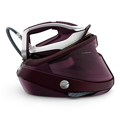 Image de Calor Pro Express Vision Centrale vapeur, Lumière Smart LED sur le fer, Pression de 8,3 bars, Ultrapuissante, Débit vapeur 180 g/min, Jet 680 Anticalcaire, Fabriqué en France GV9810C0