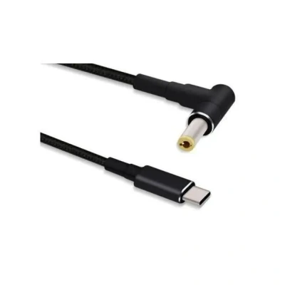 Image de USB C TO DC 5,5*2,5MM 20V 5A, MICROCONNECT USBC 5A