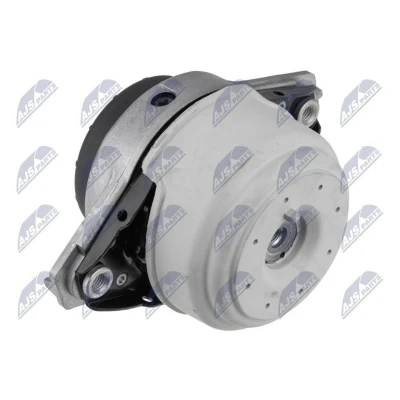 Image de NTY ZPS ME 077 Support moteur gauche hydraulique avec enveloppe protectrice contre l&#039;eau projetée MERCEDES BENZ: Classe ML, GLE SUV