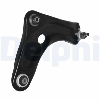 Image de DELPHI TC4642 bras de suspension Essieu avant droit, inférieur oscillant longitudinal PEUGEOT: 208 I 3/5 portes, Van, DS: DS3 portes