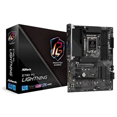 Image de PÅ‚yta gÅ‚ówna ASRock Z790 PG Lightning