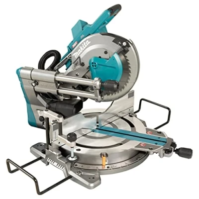 Image de MAKITA Scie radiale 255 mm 40V max Bluetooth sans batterie LS004GZ01