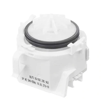 Image de Bosch/Siemens 00611332 Pompe de vidange Dimensions : 7 x 8 cm