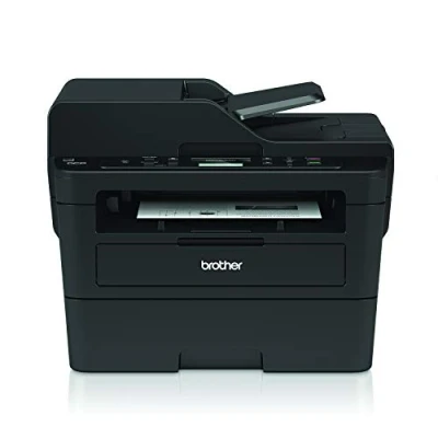 Image de Brother DCP L2550DN Imprimante multifonction Laser 3 en 1 Monochrome A4 Recto verso Numérisation couleur Connexion Ethernet