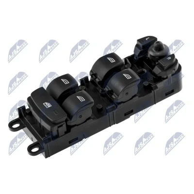 Image de NTY EWS LR 000 Interrupteur, lève vitre avant gauche LAND ROVER: Freelander 2 SUV