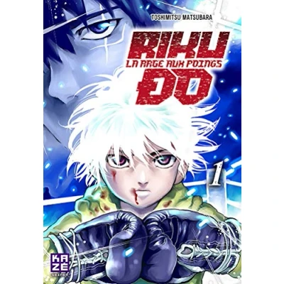 Image de Riku do T01 Livre d’occasion Très bon