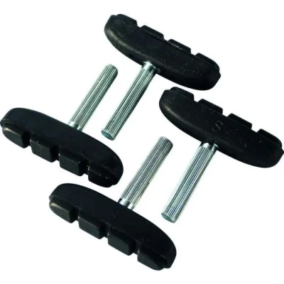 Image de Kit de 4 patins frein VTT Saccon