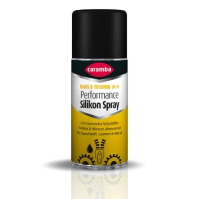 Image de CARAMBA 619901 silicone en spray, 100 ml
