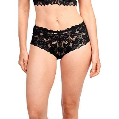 Image de Sans Complexe ARUM Shorty, Femme, Taille: 36/38, Noir