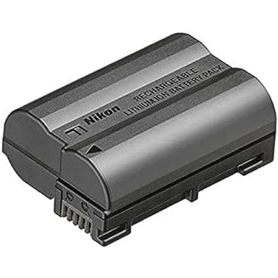 Image de NIKON Batterie EN EL15C pour D7200,D7500,D500,D610,D750,D780,D810,D850,Z5,Z6,6II,Z7,Z7II Neuf