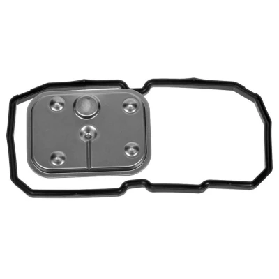Image de MEYLE 014 037 0003 Kit de filtres hyrauliques, transmission automatique avec joint d&#039;étanchéite ORIGINAL Quality MERCEDES BENZ: Classe A
