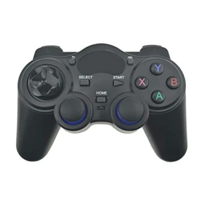 Image de CSZH 2,4 G Sans Fil Manette USB Gamepad Controller contrôleur Android Joypad avec OTG convertisseur pour PS3 / Smart Phone Tablet PC TV Box