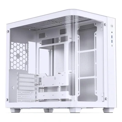 Image de Jonsbo TK 3 ATX Gehäuse, weiß