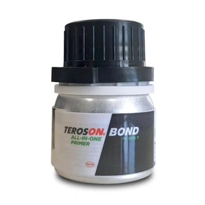 Image de TEROSON Bond All In One 2670908 Première couche, colle pour vitres Bouteille noir 25