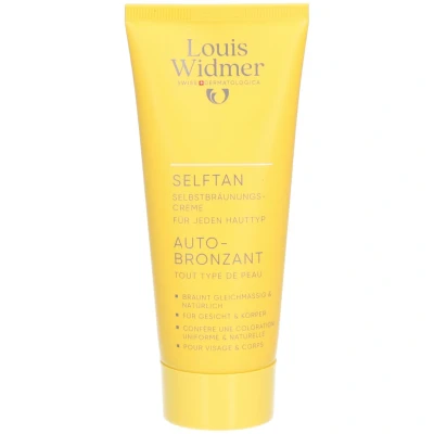 Image de Louis Widmer Autobronzant 100 ml