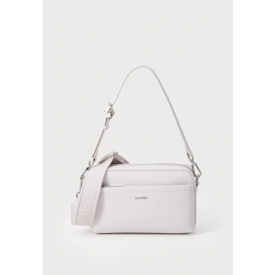 Image de Calvin Klein Strps Sac à main, Femme, Taille: One Size, Orchid ice