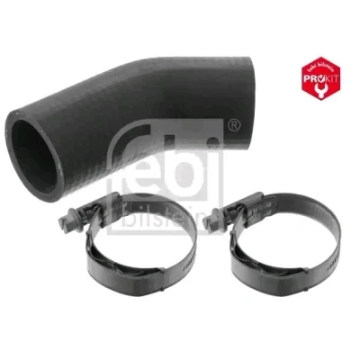 Image de febi BILSTEIN 49092 Durite De Refroidissement 30,2 avec colliers Plus MERCEDES BENZ: T2/L Camion basculant, Heckflosse, Van / Break