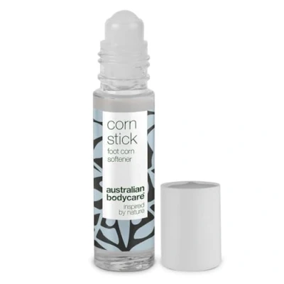 Image de Stick Anti Corne Australian Bodycare Corn (9 ml) Soin de Complément pour Cors Elimine la des Pieds Femme et Homme à d’Huile d’Arbre Thé