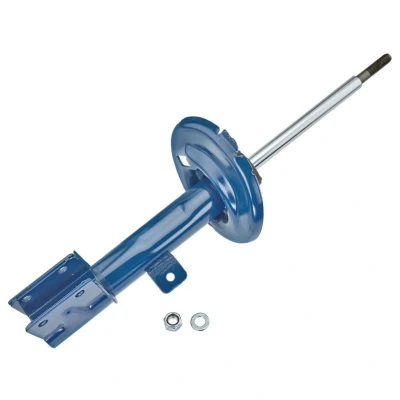 Image de MEYLE 11 26 623 0014 Amortisseur Essieu avant gauche Pression de gaz Système bitube Jambe suspension Goujon en haut ORIGINAL Quality