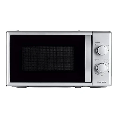 Image de respekta Micro ondes encastrable/sur pied type/modèle : MW700 Acier Inoxydable