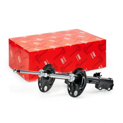 Image de TRW TWIN JGM1011T Amortisseur Pression de gaz 51 22 Système bitube Jambe suspension Goujon en haut TOYOTA: Corolla IX 3/5 portes, Verso