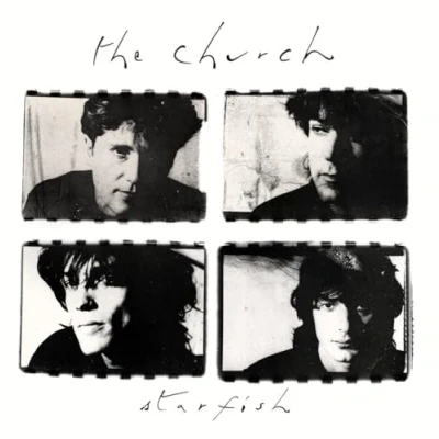Image de CD CHURCH Starfish IRSCD6 Intervention Re 2021 US Rock