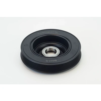 Image de CONTITECH VD1201 Poulie Damper 6 PEUGEOT: 3008 I, 308 SW 2, 508 I SW, CITROËN: C4 Grand Picasso II 5 portes, C5 3, DS: DS4 / Crossback