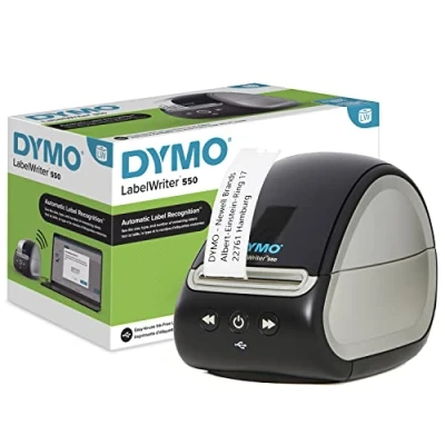 Image de Dymo LabelWriter 550 Étiqueteuse