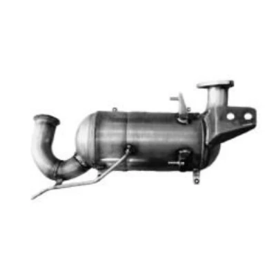 Image de BOSAL 095 750 Filtre à Particules Euro 5 Carbure de silicium avec pièces d&#039;assemblage OPEL: Insignia A 3/5 portes, Astra J portes