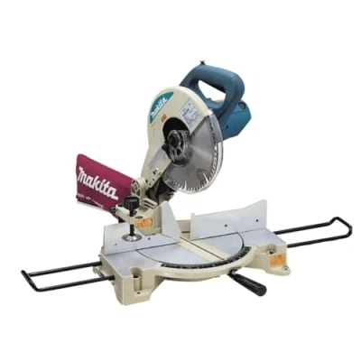 Image de makita Scie à coupe d&#039;onglet 1650 w ø 255 260 mm ls1040n