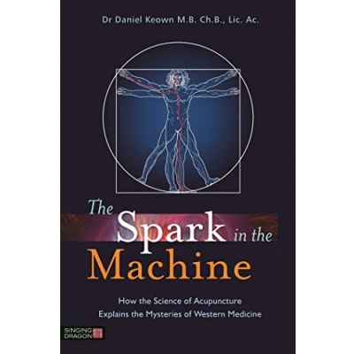 Image de the Spark in Machine: How Science of Acupuncture Explains Mysteries Western Medicine